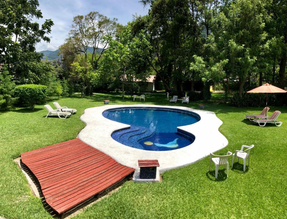 Hotel Rancho Grande Inn Панахачел Екстериор снимка