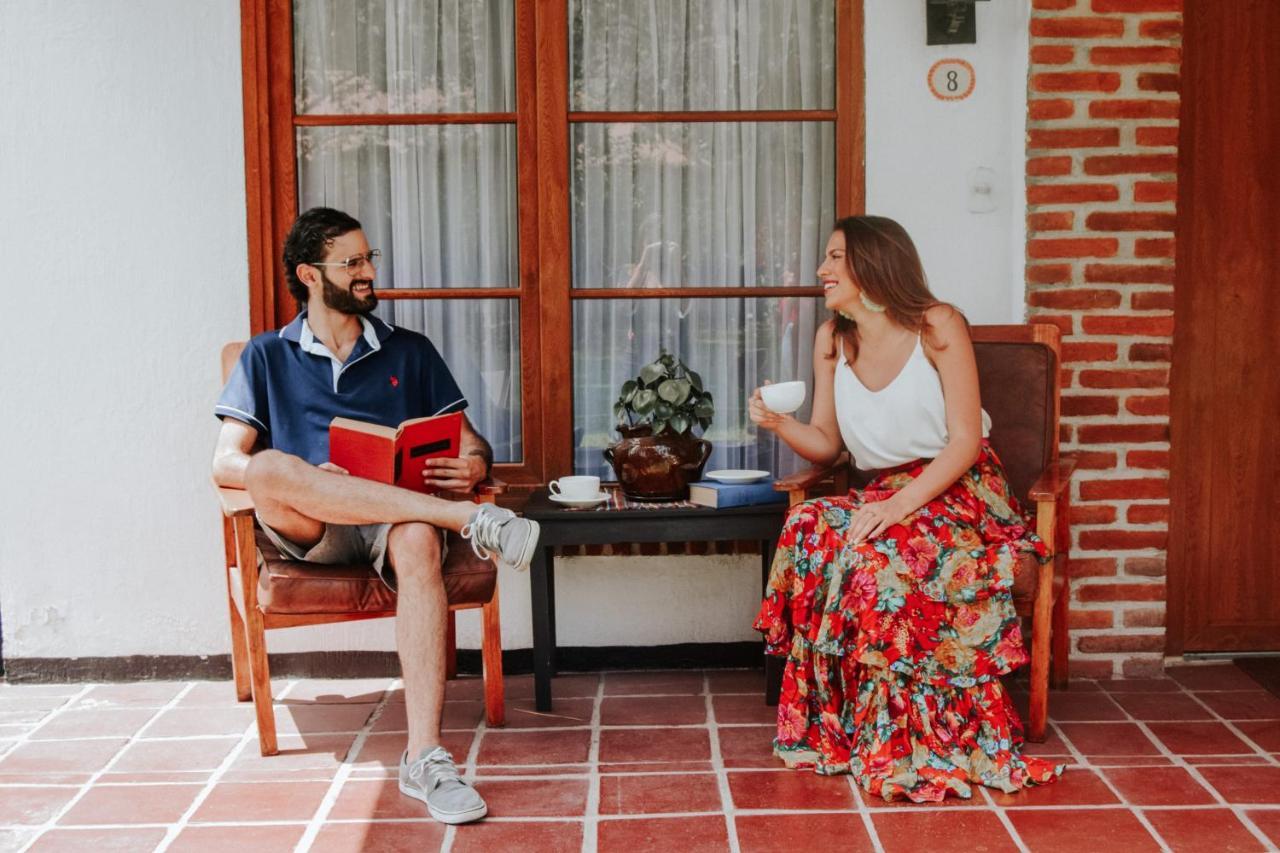 Hotel Rancho Grande Inn Панахачел Екстериор снимка