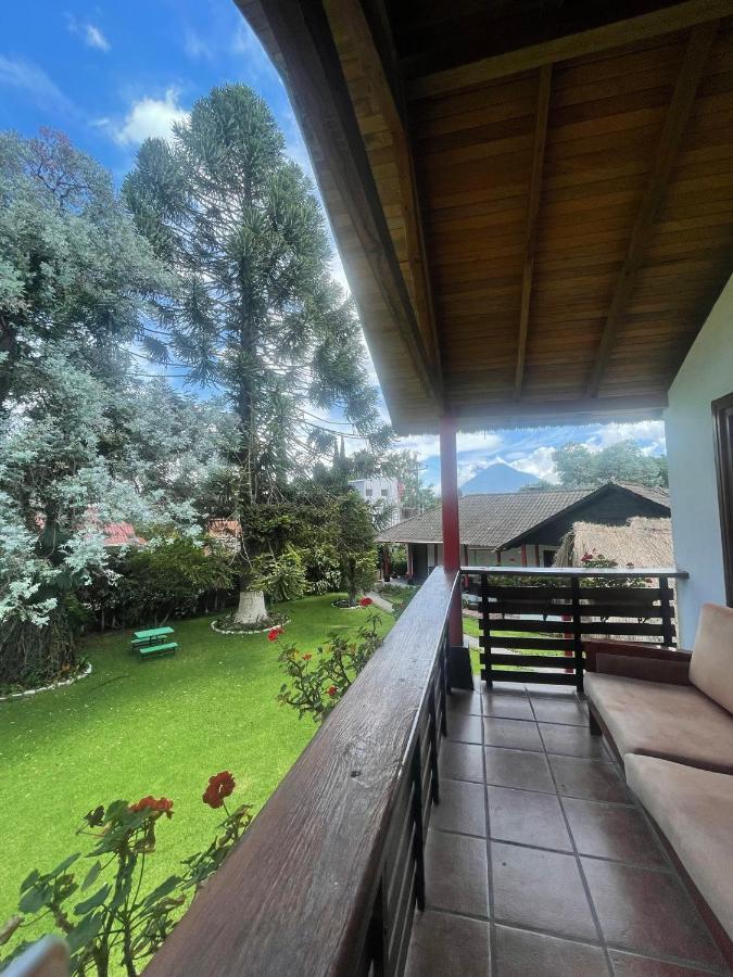 Hotel Rancho Grande Inn Панахачел Екстериор снимка
