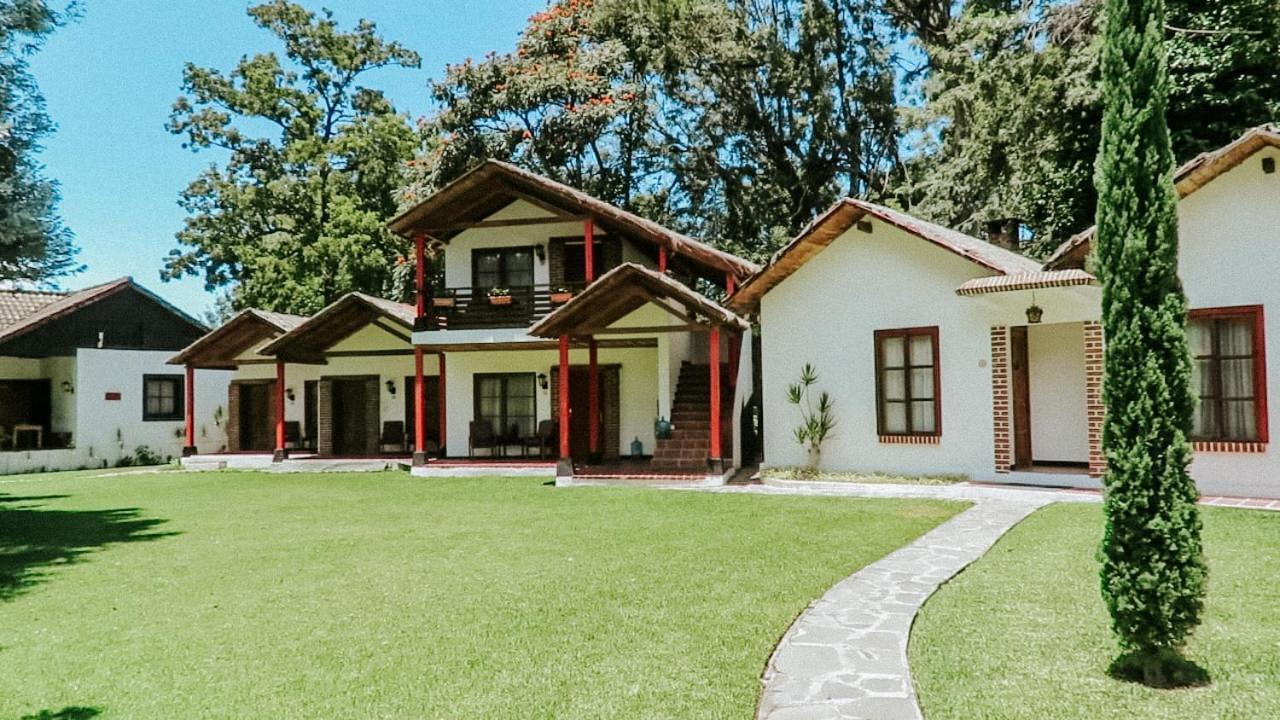 Hotel Rancho Grande Inn Панахачел Екстериор снимка